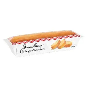 Bonne Maman Quatre Quarts 500g