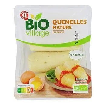 Bio Village Organic Quenelles 320g