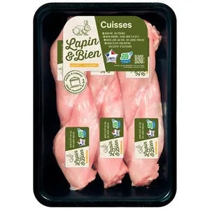 Rabbit Leg (x6) ~ 1.6KG