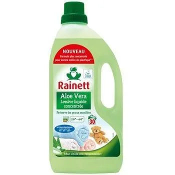 Adoucissant concentré Hyperdou Ecolabel Aloe Vera x30 - 1,5L