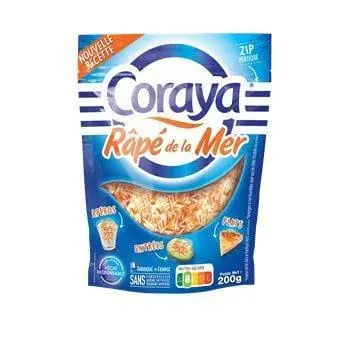 Coraya Grated Sea Food 200g