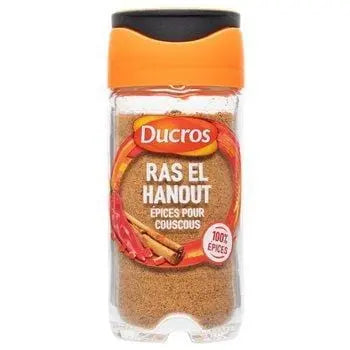 Ducros Ras El Hanout Spices Couscous 38g