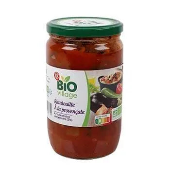 Bio Village Ratatouille Provencal style 650g