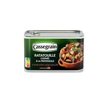 Cassegrain Ratatouille Provencal Style 380g