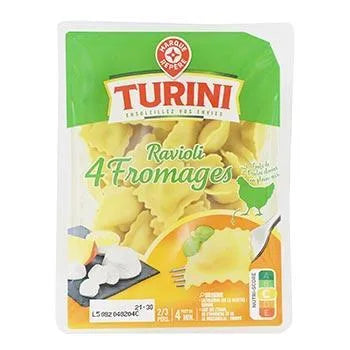 Ravioli 4 Fromages 300g
