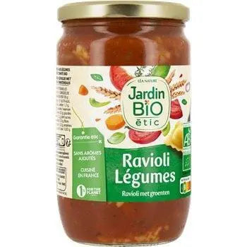 Jardin Bio Vegetable Ravioli 675g