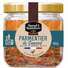 Raynal et Roquelaure Duck Parmentier 300g