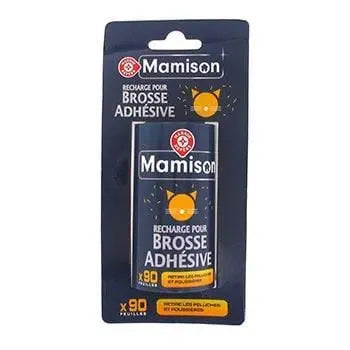 Mamison Brush refill 90 adhesive sheets