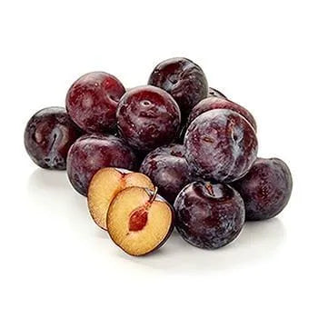 Prunes rouges  500g