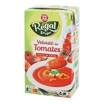 Soupe Velouté Régal Soupe Nature - 2x90g