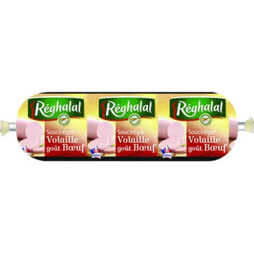Reghalal  SauciRegal de Boeuf 230g