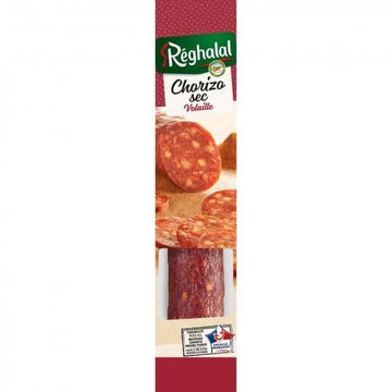 halal chorizo