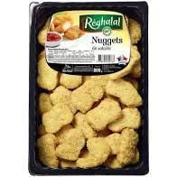 Reghalal Nuggets de Volaille Halal 800g