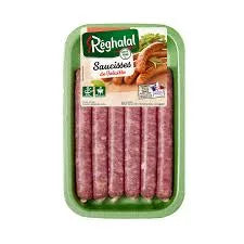 Reghalal Poultry Sausage 300g