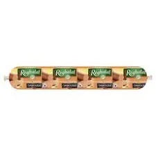 Reghalal Saucisse de Volaille gout Samourai 500g