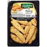 Reghalal Spicy Poulet Halal 400g