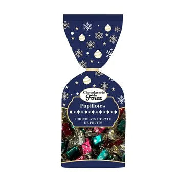 Revillon Papillotes Fruit Pastes Chocolat 370g