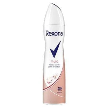 Rexona Déodorant Spray Musc 200ml