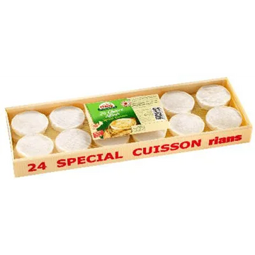 Rians Chèvre Spécial cuisson 24x20 g