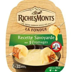 Richesmonts Savoyard Fondue 450g