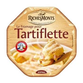 Richesmonts Fromage Tartiflette  450g