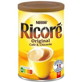 Café chicorée soluble Ricoré Boîte 260g