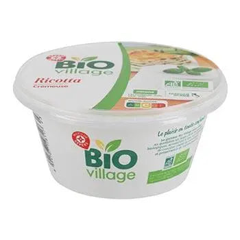 Bio Village Ricotta 250g