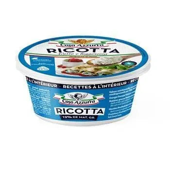 Casa Azzurra Ricotta 250g
