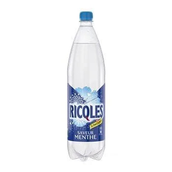 Boisson pétillante Ricqles Menthe - 1.5L