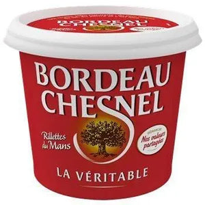 Bordeau Chesnel Rillettes Du Mans 220g
