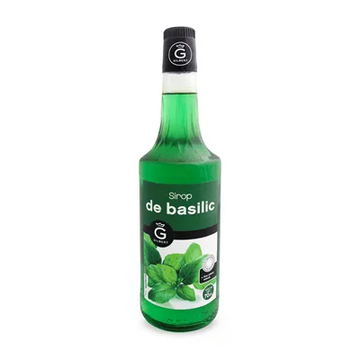 Gilbert Sirop de Basilic 70cl