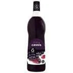 Gilbert Syrop de Cassis 1L