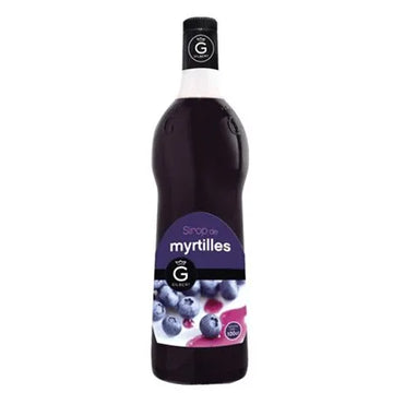 Gilbert Sirop de Myrtille 70cl
