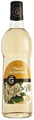 Gilbert Sirop de Fleur de Sureau 70cl