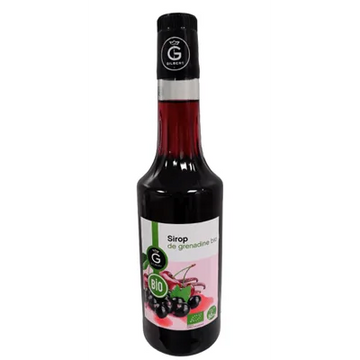 Gilbert Sirop de Grenadine Bio 70cl