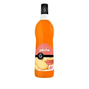 Gilbert Sirop de Peche 70cl