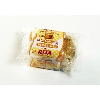 Rita Gaufres Vergeoise 300g