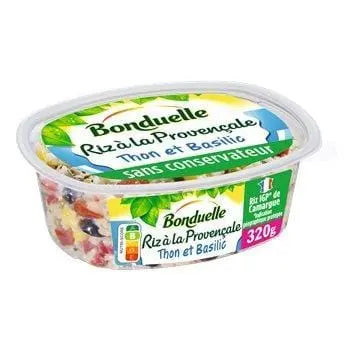 Bonduelle Provencal Rice Salad Tuna 320g