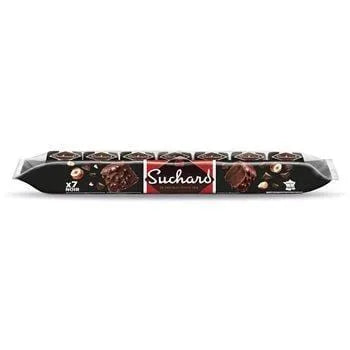 Rochers Suchard Noir - 7x35g