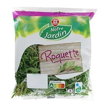 Roquette  125g