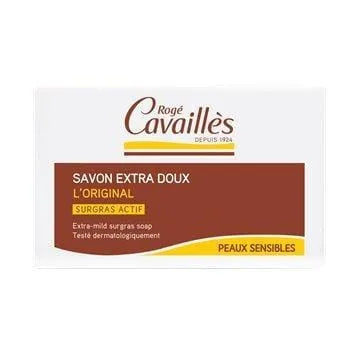 Savon surgras Rogé Cavailles Extra-doux 150g
