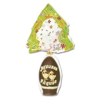 Rohan Handcrafted Chocolate Easter Egg 450g