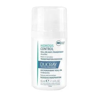 Ducray Roll-on anti-perspirant underarm-40ml