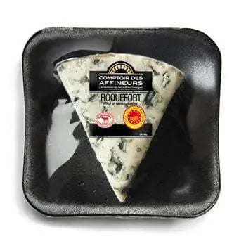 Comptoir des Affineurs Roquefort PDO with raw milk 150g
