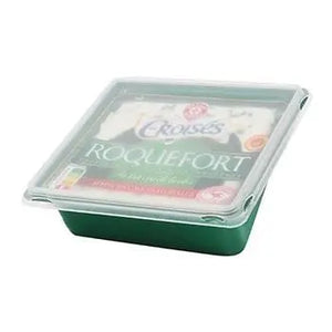 Les Croisés Roquefort AOP Sliced 150g