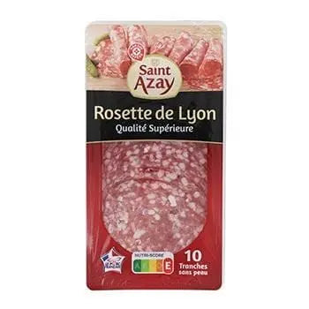 Lyon Rosette (x10) 100g
