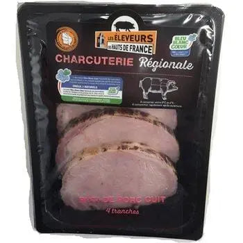 Baked Pork Roast (x4) 400g