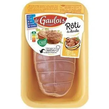 Le Gaulois Roast Turkey Fillet 600g