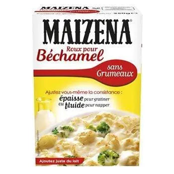 Maizena Roux Bechamel 250g