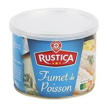 Fumet de poisson Rustica Déshydraté - 90g